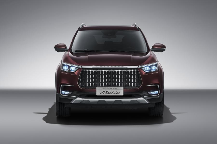  Leopaard Mattu 2018 года  (фото 1 из 1)